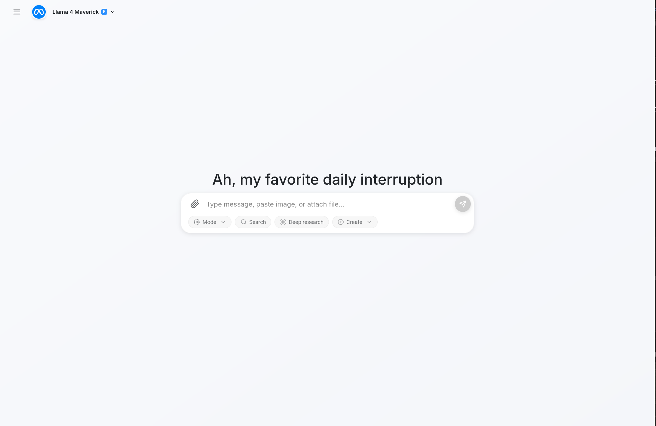 Constellation Interface